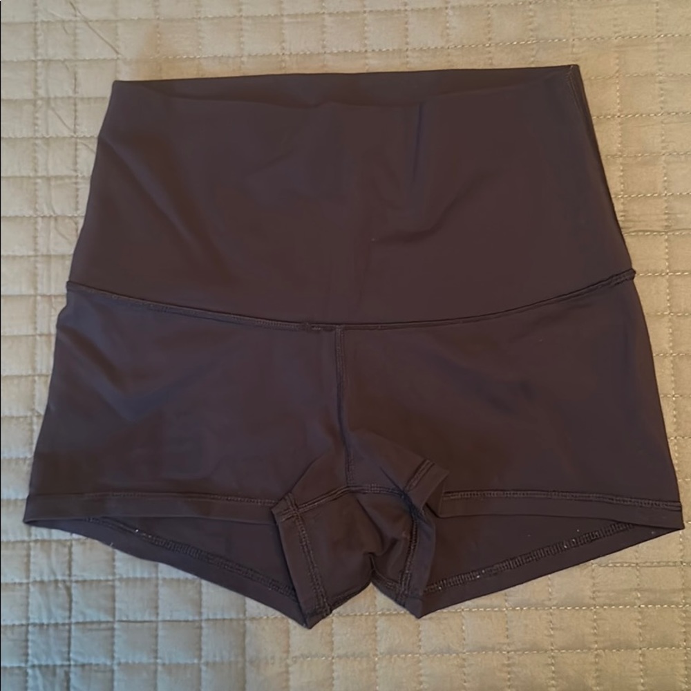 Lululemon Booty Shorts